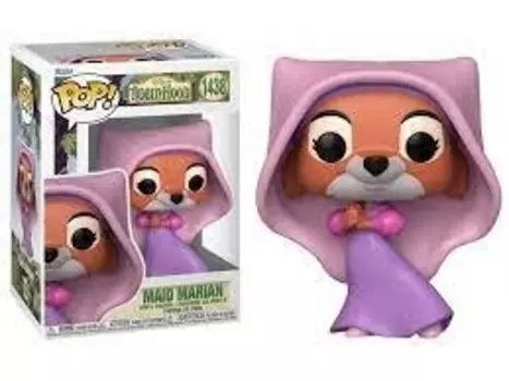 Фигурка Funko POP! Робин Гуд Дисней 1438 Горничная Мэриан Inna marka