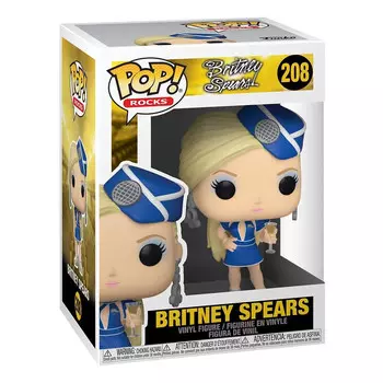 Фигурка Funko Pop! Rocks Britney Spears Toxic