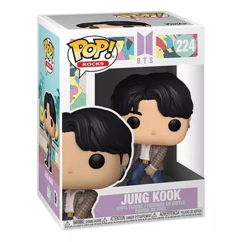 Фигурка Funko Pop! Rocks BTS Dynamite Jung Kook