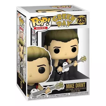 Фигурка Funko Pop! Rocks Green Day Mike Dirnt