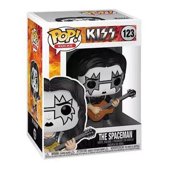 Фигурка Funko Pop! Rocks Kiss The Spaceman