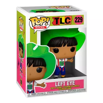 Фигурка Funko Pop! Rocks TLC Left Eye