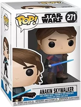 Фигурка Funko POP! Star Wars: Clone Wars - Anakin Skywalker