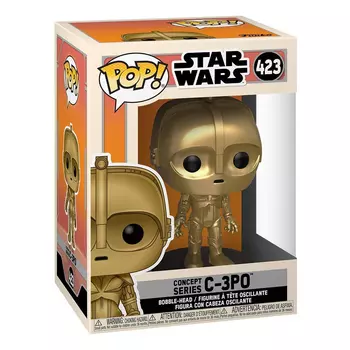 Фигурка Funko Pop! Star Wars Concept Series C-3PO