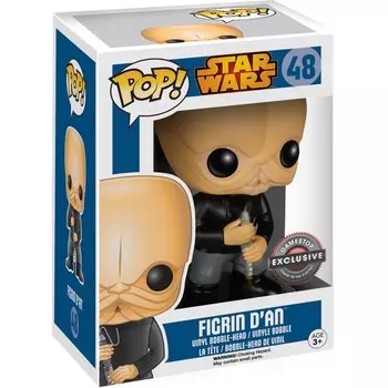 Фигурка Funko Pop! Star Wars - Figrin D'an
