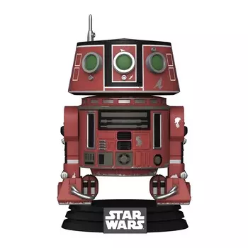 Фигурка Funko POP! Star Wars: Galaxy's Edge - M5-R3