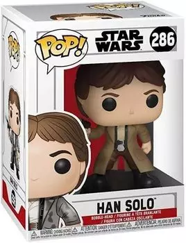 Фигурка Funko POP! Star Wars: Return of The Jedi - Endor Han