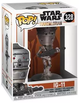 Фигурка Funko POP! Star Wars: The Mandalorian - IG-11