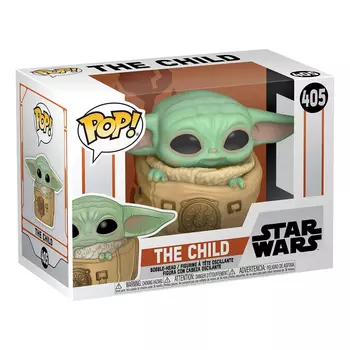 Фигурка Funko Pop! Star Wars The Mandalorian The Child Grogu