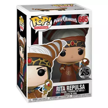 Фигурка Funko Pop! Television: Power Rangers - Rita Repulsa