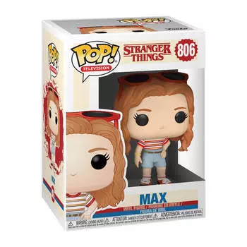 Фигурка Funko POP! Television: Stranger Things - Max