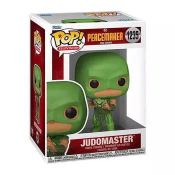 Фигурка Funko POP! TV: Peacemaker - Judomaster