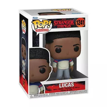 Фигурка Funko POP! TV: Stranger Things - Lucas