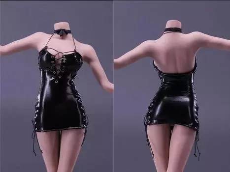 Фигурка Fur Strap Skirt 1/6 Scale Accessory Vicky Secret Toys