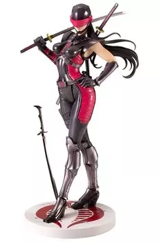 Фигурка Г.И. Джо Бишуджо 1/7 Дон Морено Змеиные глаза II KOTOBUKIYA