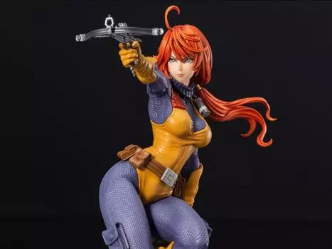 Фигурка G.I. Joe Bishoujo Scarlett Kotobukiya