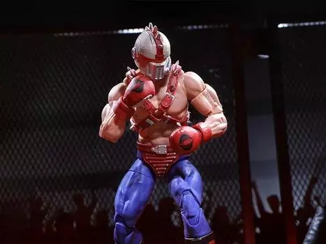 Фигурка G.I. Joe Classified Series Big Boa Hasbro