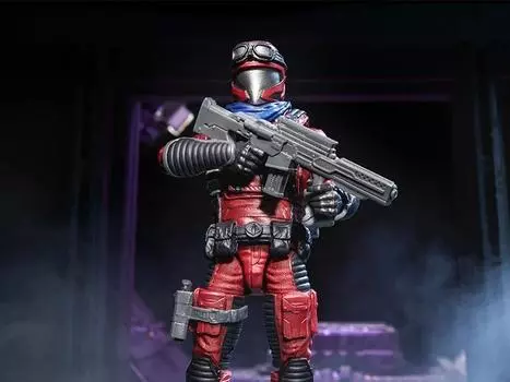 Фигурка G.I. Joe Classified Series Crimson Viper Hasbro