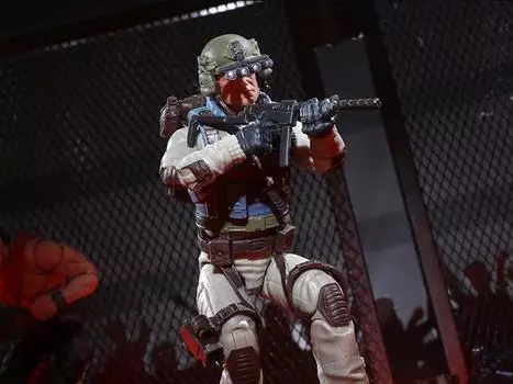 Фигурка G.I. Joe Classified Series Franklin "Airborne" Talltree Hasbro