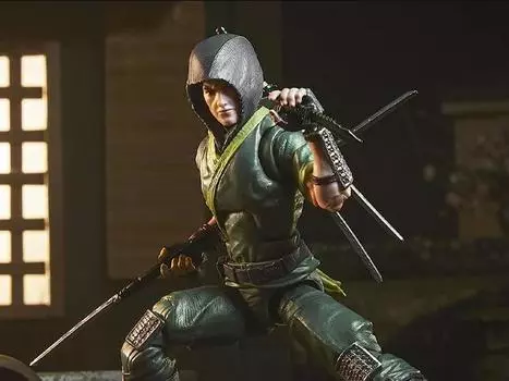 Фигурка G.I.Joe Classified Series Kamakura Exclusive Hasbro