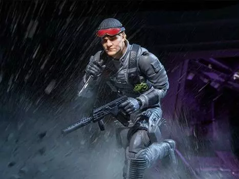 Фигурка G.I. Joe Classified Series Low-Light Hasbro