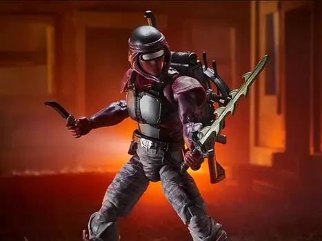 Фигурка G.I. Joe Classified Series Night Creeper Hasbro