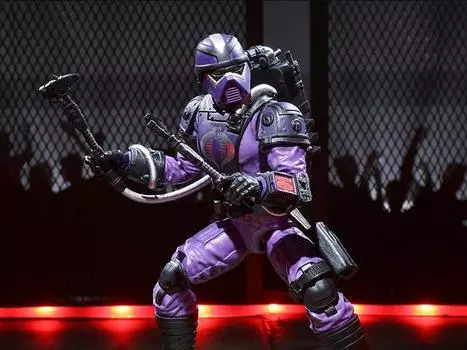 Фигурка G.I. Joe Classified Series Techno-Viper Hasbro