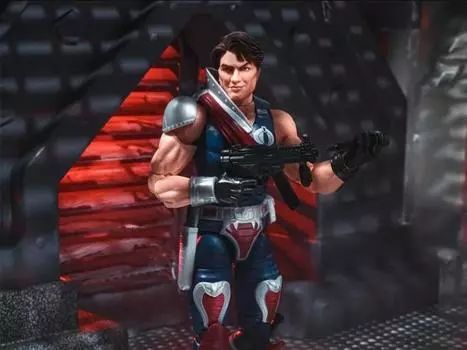 Фигурка G.I. Joe Classified Series Tomax Paoli HASBRO