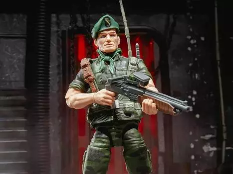 Фигурка G.I. Joe Classified Series Vincent R. "Falcon" Falcone Hasbro