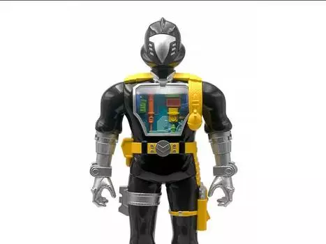 Фигурка G.I. Joe Super Cyborg Cobra B.A.T. V1 SUPER7