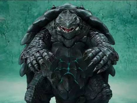 Фигурка Gamera: Rebirth S.H.MonsterArts Gamera Bandai Spirits