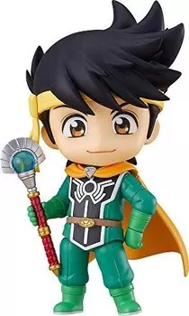 Фигурка Gamersheek Nendoroid POPP Dragon Quest: The Legend of Dai 10см Funko POP!