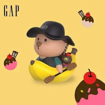 Фигурка Gap Blind Box Fantasy Brenner Series, 1 коробка