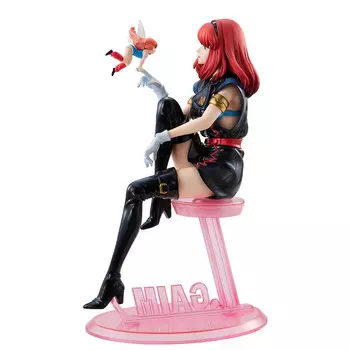 Фигурка Gaw Ha Lecee Heavy Metal L-Gaim Figure