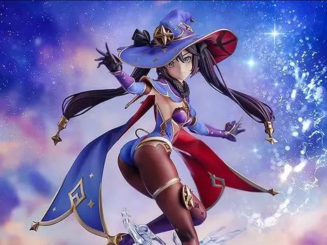 Фигурка Genshin Impact Mona (Astral Reflection Ver.) 1/7 Scale Figure Wonderful Works