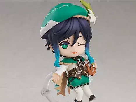 Фигурка Genshin Impact Nendoroid No.1795 Venti Good Smile Company