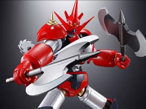 Фигурка Getter Robo Arc Soul of Chogokin GX-98 Getter D2 Bandai Spirits