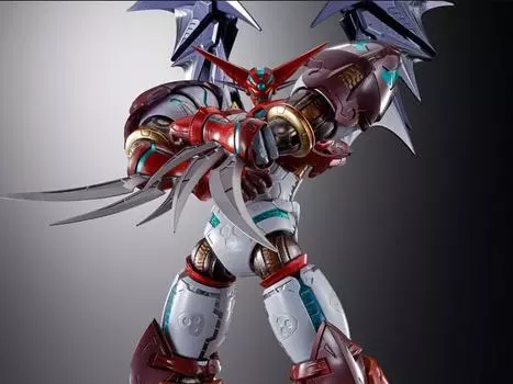 Фигурка Getter Robo Armageddon Metal Build Dragon Scale Shin Getter 1 Bandai Spirits