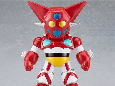 Фигурка Getter Robo V.S.O.F. Getter 1 Figure Good Smile Company