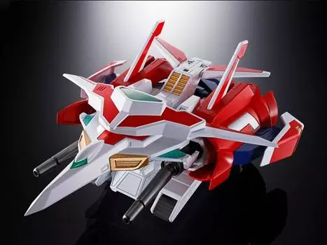 Фигурка Getter Robot Go Soul of Chogokin GX-96X G Armriser Bandai Spirits