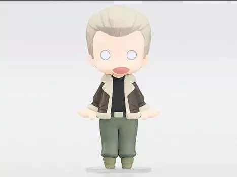 Фигурка Ghost in the Shell Hello! Good Smile Batou Good Smile Company