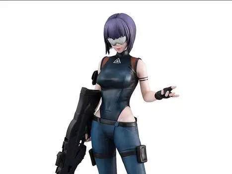 Фигурка Ghost in the Shell: SAC_2045 Gals Series Motoko Kusanagi (Ver. 2) MEGAHOUSE