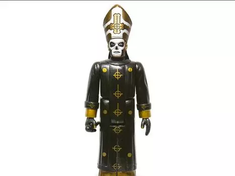 Фигурка Ghost ReAction Papa Emeritus III Figure SUPER7