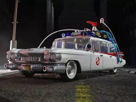 Фигурка Ghostbusters (1984) Plasma Series Ecto-1 Hasbro