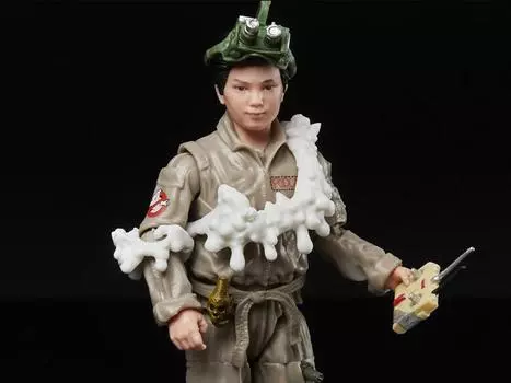 Фигурка Ghostbusters: Afterlife Plasma Series Podcast (Sentinel Terror Dog BAF) Hasbro