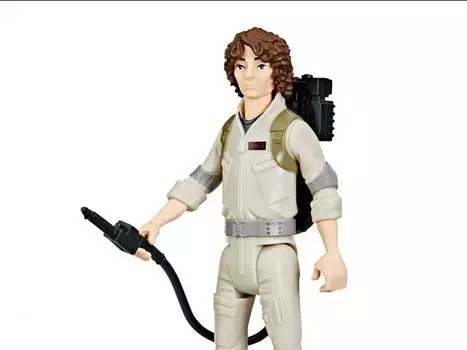 Фигурка Ghostbusters: Frozen Empire Fright Features Trevor Spengler Hasbro