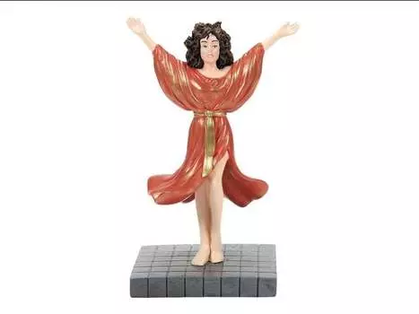 Фигурка Ghostbusters Hot Properties Village Possessed Dana Figurine Enesco, Llc