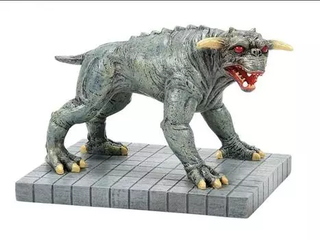 Фигурка Ghostbusters Hot Properties Village Terror Dog Figurine Enesco, Llc