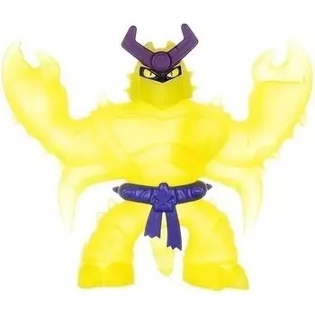 Фигурка Giochi Goojitzu Glowshifter светится в темноте, желтый