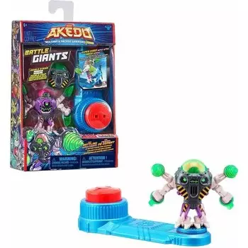 Фигурка Giochi Preziosi Akedo s2